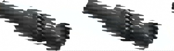 Reduced Shank Drill Bit: 29/32'' Dia, 1/2'' Shank Dia, 118 0, High Speed Steel